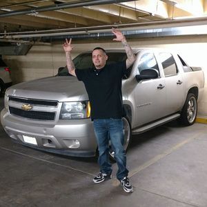 Meet your Posher, Chris